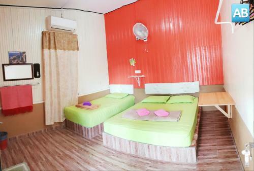 Hostal Perhentian Ab Guest House