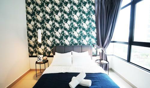 Apartamento Conezion Residence@icon Stay Putrajaya