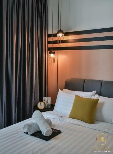 Apartamento Conezion Residence@icon Stay Putrajaya