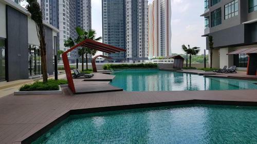 Apartamento I-walker @ Ioi Conezion Putrajaya