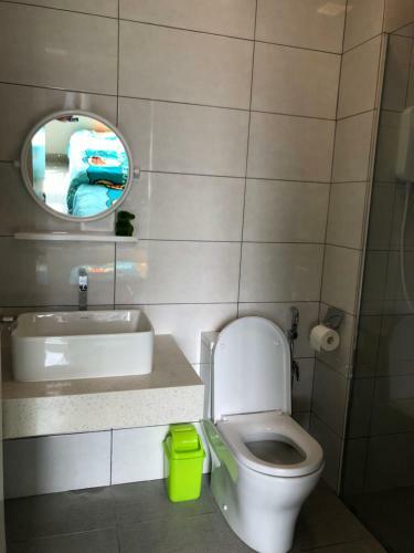 Apartamento I-walker @ Ioi Conezion Putrajaya