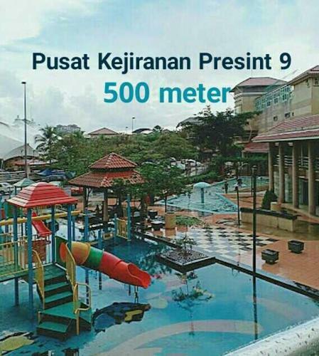 Apartamento Maya Homestay Putrajaya Unit Dua
