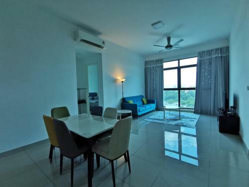 Apartamento Conezion Putrajaya At Ioi Mall