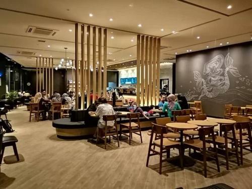 Apartamento Conezion Putrajaya At Ioi Mall