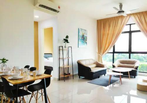 Apartamento Conezion Putrajaya At Ioi Mall