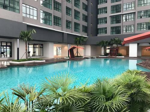 Apartamento Conezion Putrajaya At Ioi Mall