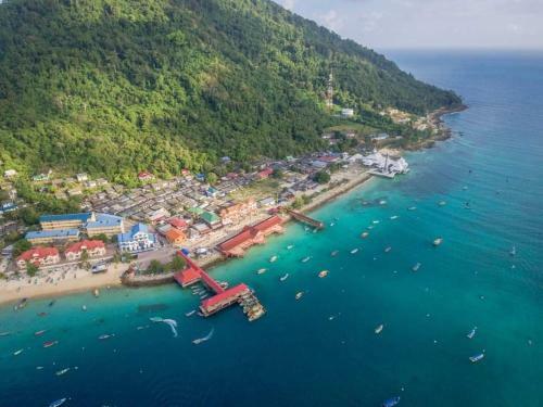 Hostal Perhentian Guesthouse