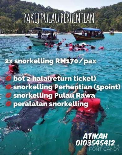 Hostal Perhentian Guesthouse