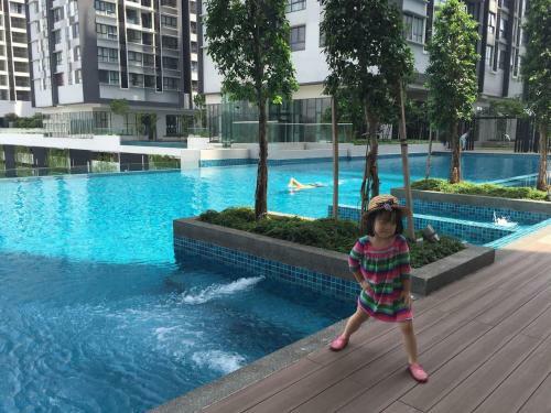 Apartamento @mario Direct Mrt Link & 50m Infinity Pool With Jacuzzi