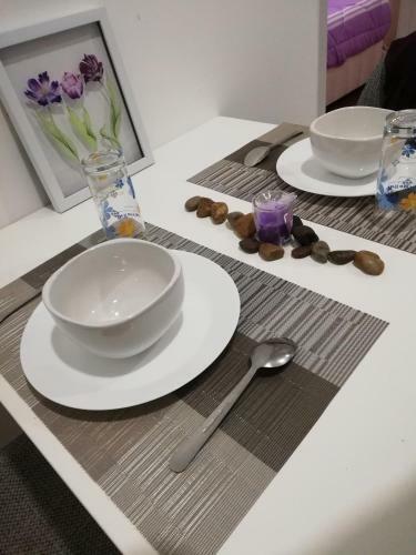 Apartamento Lavender Suite@i_city
