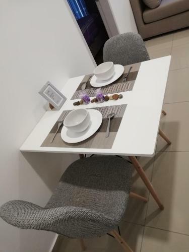 Apartamento Lavender Suite@i_city