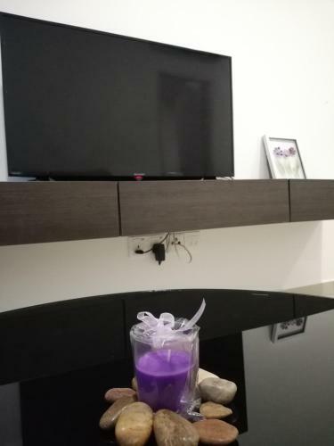 Apartamento Lavender Suite@i_city