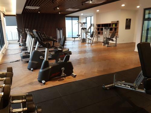Apartamento Aldridge Residence @emira