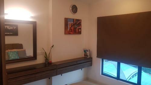 Apartamento Aldridge Residence @emira