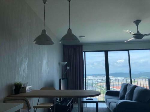 Apartamento Vivian's Studio Trefoil Setia Alam