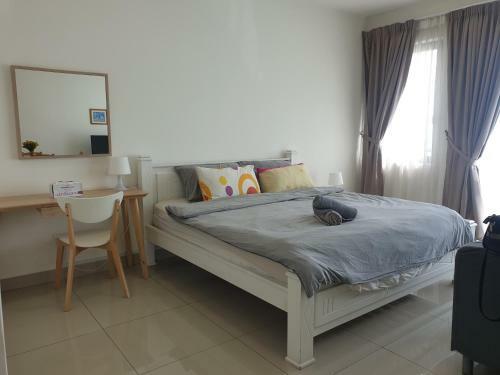 Apartamento Vivian's Studio Trefoil Setia Alam