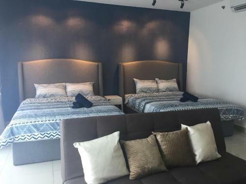 Apartamento Vivian's Studio Trefoil Setia Alam