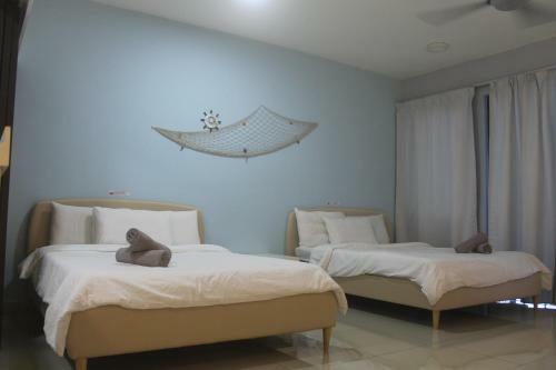Apartamento Vivian's Studio Trefoil Setia Alam