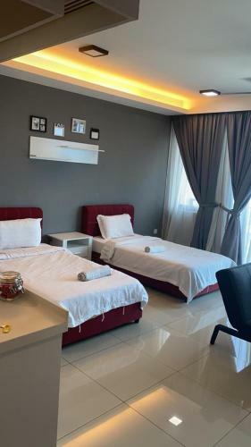 Apartamento Vivian's Studio Trefoil Setia Alam
