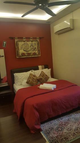 Daddy Dayyan Muslim Homestay