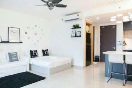 Apartamento Miko's Modern Studio @ Setia Alam