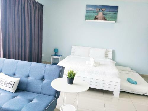 Apartamentos Miko's Studio @ Setia Alam