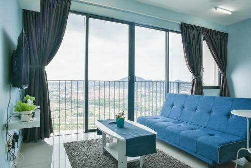 Apartamentos Miko's Studio @ Setia Alam