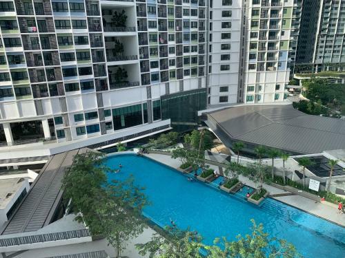 Apartamento Harmonious Suite @ I City Theme Park