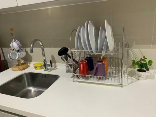 Apartamento Harmonious Suite @ I City Theme Park