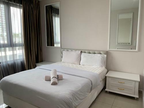 Apartamento Harmonious Suite @ I City Theme Park
