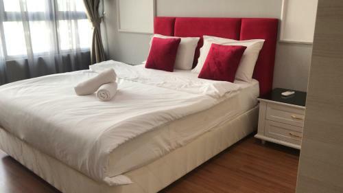 Apartamento Harmonious Suite @ I City Theme Park
