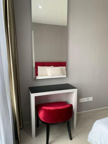 Apartamento Harmonious Suite @ I City Theme Park