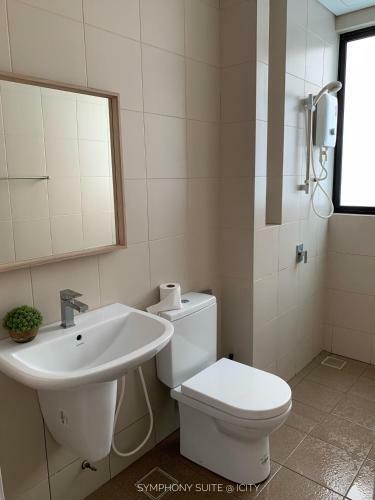 Apartamento Harmonious Suite @ I City Theme Park