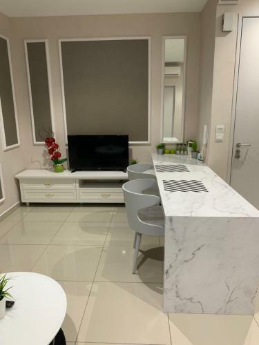 Apartamento Harmonious Suite @ I City Theme Park