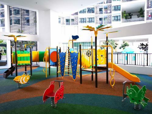 Apartamento Harmonious Suite @ I City Theme Park