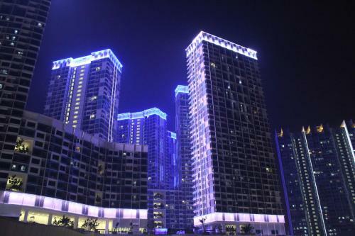 Apartamento Harmonious Suite @ I City Theme Park