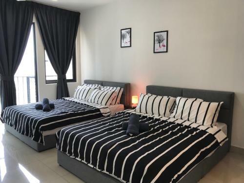 Apartamento Cozystudio Trefoil Setia Alam