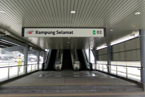 Apartamento Dsara Sentral New Design Unit 2 Bedroom