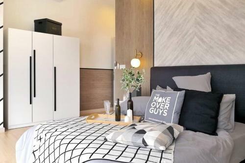 Apartamento Dsara Sentral New Design Unit 2 Bedroom