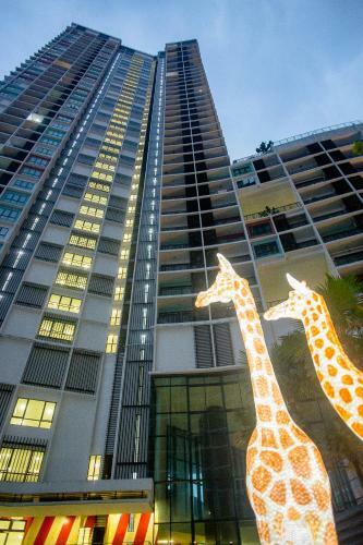 Apartamentos I-city Sweet