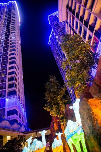 Apartamentos I-city Sweet