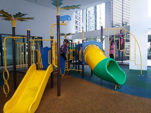 Apartamentos Tasneem Guesthouse