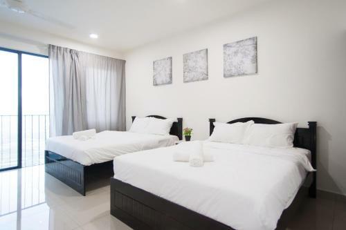 Apartamentos Miko's Studio @ Setia Convention
