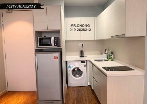 Apartamento I City Duplex Suite