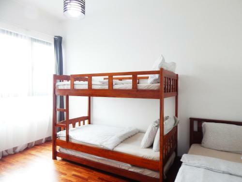 Apartamentos Wadi Iman Suites @ I-city