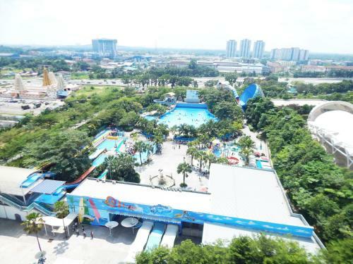 Apartamentos Wadi Iman Suites @ I-city