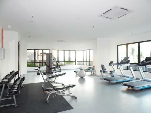 Apartamentos Wadi Iman Suites @ I-city