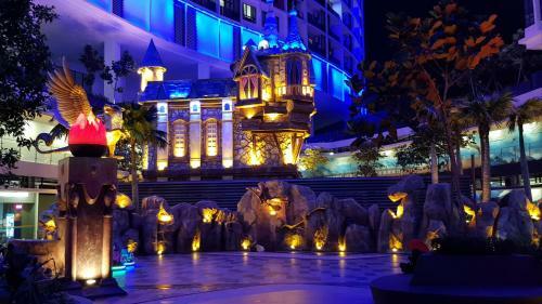 Apartamento Q Suite At I-city