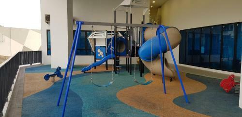 Apartamento Q Suite At I-city