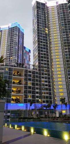 Apartamento Q Suite At I-city